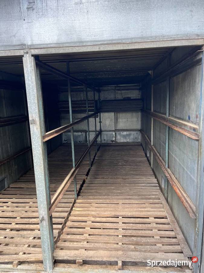 Suszarnia do tytoniu Zagródki