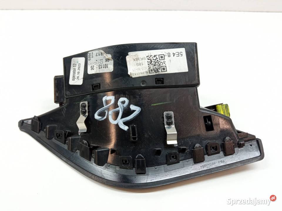KRATKI NAWIEWU LEWA KIEROWCA 5E4819701BC Skoda Rok produkcji 2023