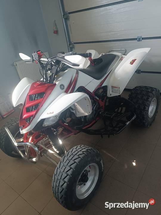 Yamaha yfm raptor 660 Płazów
