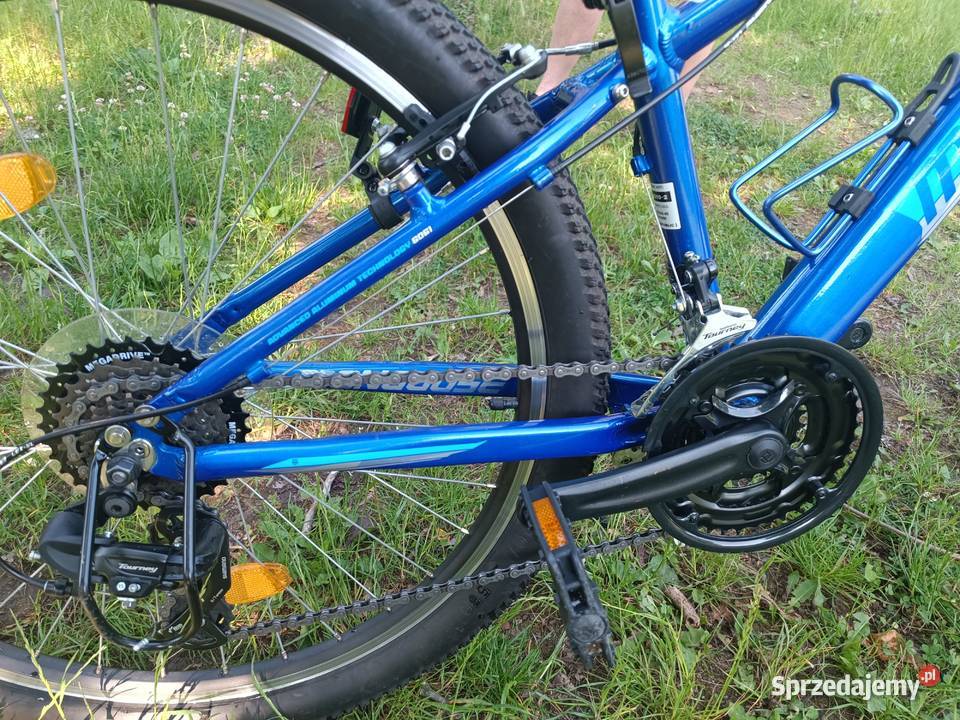 Rower górski amerykańskiej firmy Mongoose Model Wrocław