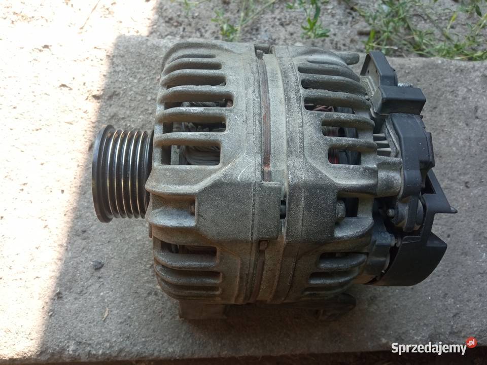Alternator 100 Amp Opel Astra G 20 DI DTI Rok produkcji 2000 Posługowo
