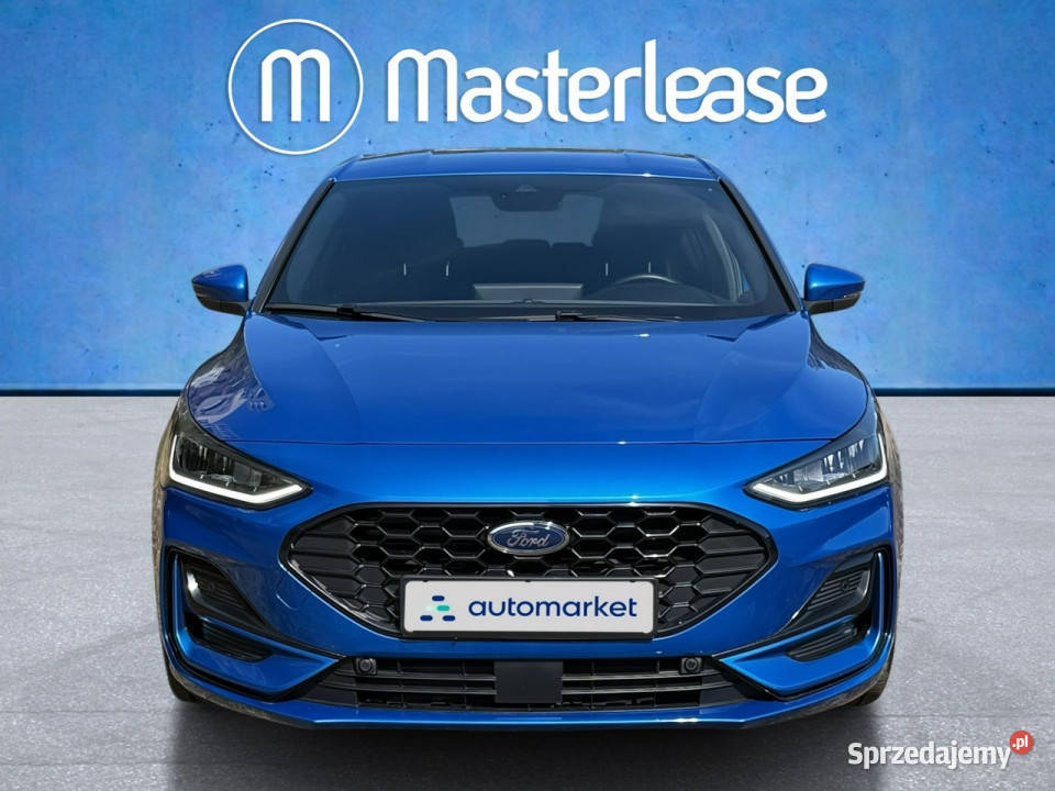 Ford Focus 10 EcoBoost mHEV STLine X Z Polskiego Warszawa