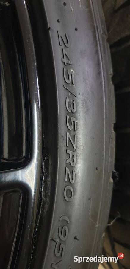 Koła Felgi bmw 5x120 20 wklęsłe dwie szerokości