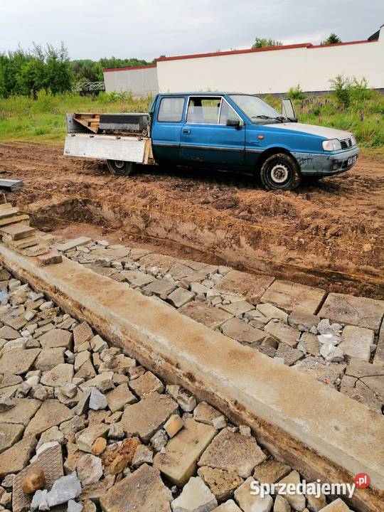 Polonez truck karoseria nadwozie fso Suskowola