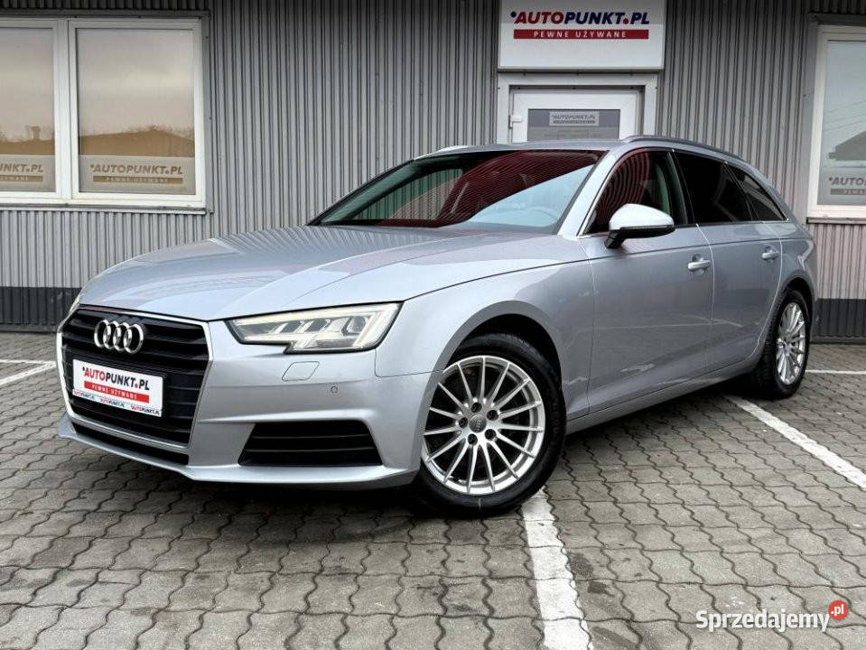 Audi A4 Avant 2019r Fvat 23 Bezwypadkowy Rzeszów
