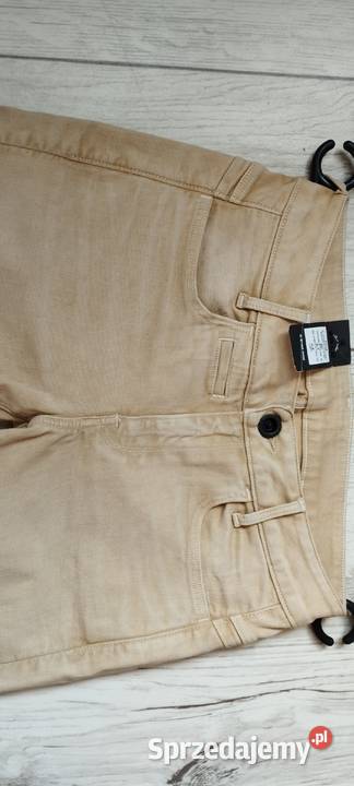 spodnie GSTAR RAW W28 L32 DSTAQ 5 PKT MID SKINNY sprzedam