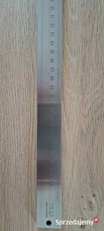 Liniał miara VIS 1000mm I 650mm nowy przymiar Bielsko-Biała sprzedam