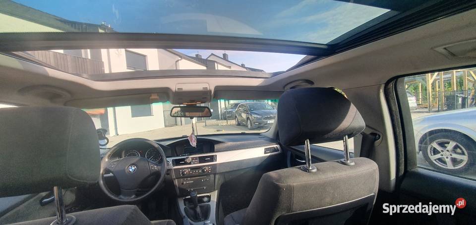 BMW E91 320i 150 koni Kombi Pobiedziska