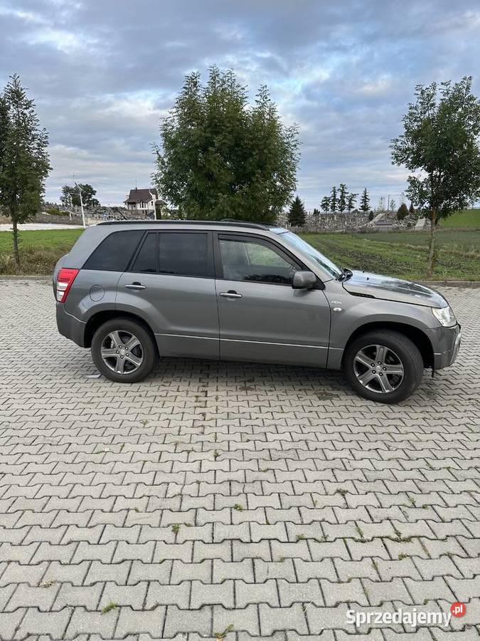 Suzuki Grand Vitara 2006 4x4 Delux Wiślica