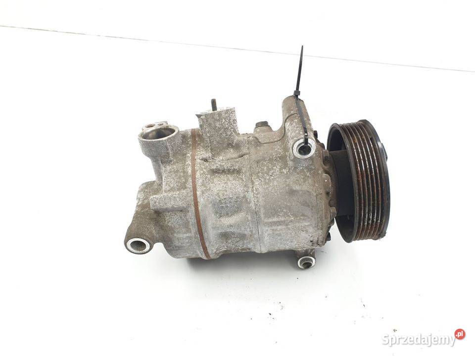 SPRĘŻARKA KLIMATYZACJI SEAT TOLEDO 5Q0820803G