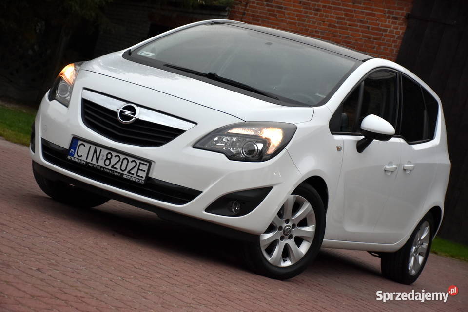 Opel Meriva