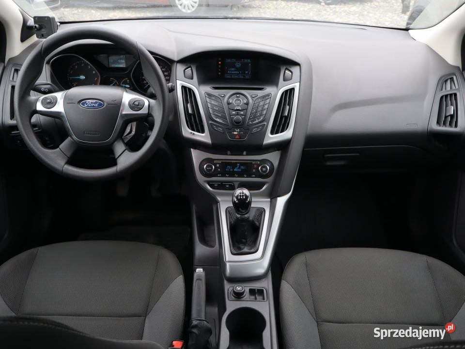 Ford Focus 16 i radio Katowice