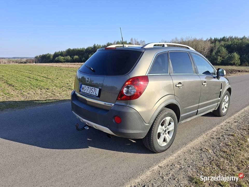 Sprzedam Opel Antara diesel Antara Garwolin
