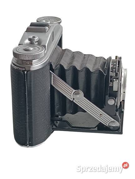 Stary Aparat Fotograficzny AGFA ISOLETTE II Rzeszów