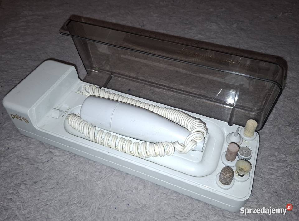 Zesraw do manicure Frezarka Petra Electric Manicure, pedicure Lublin