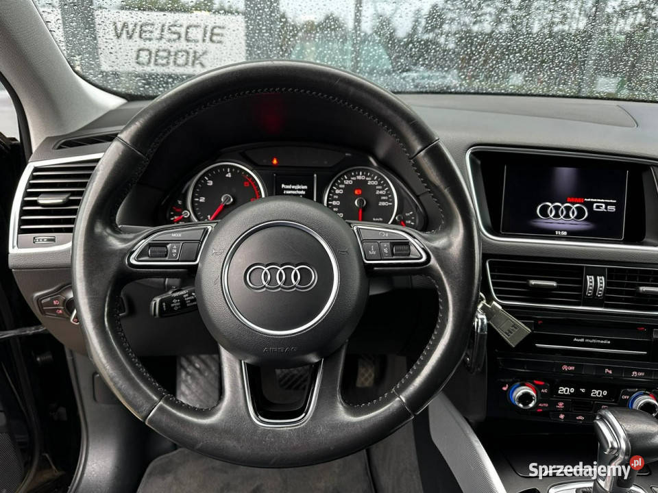Audi Q5 Kamera Bixenon Grzane Fotele Navi Kąty Opolskie