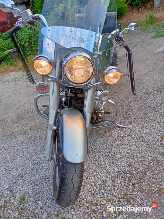 Yamaha Road star 1700 Bydgoszcz