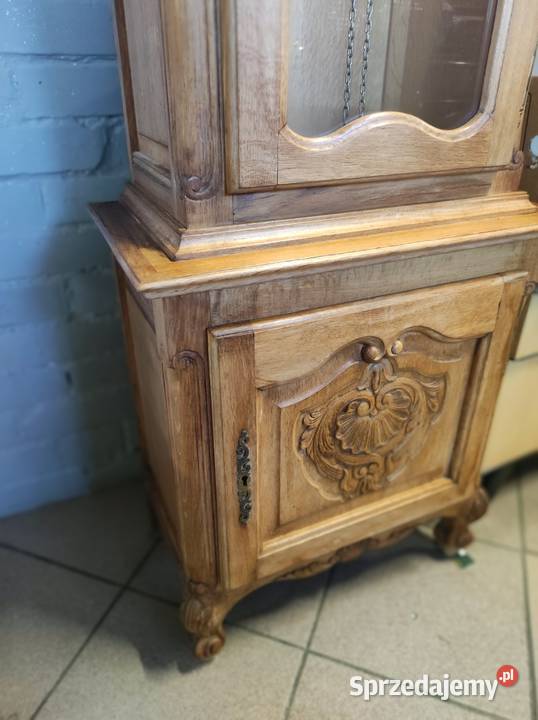 Zegar stojący Ludwik Łagiewniki