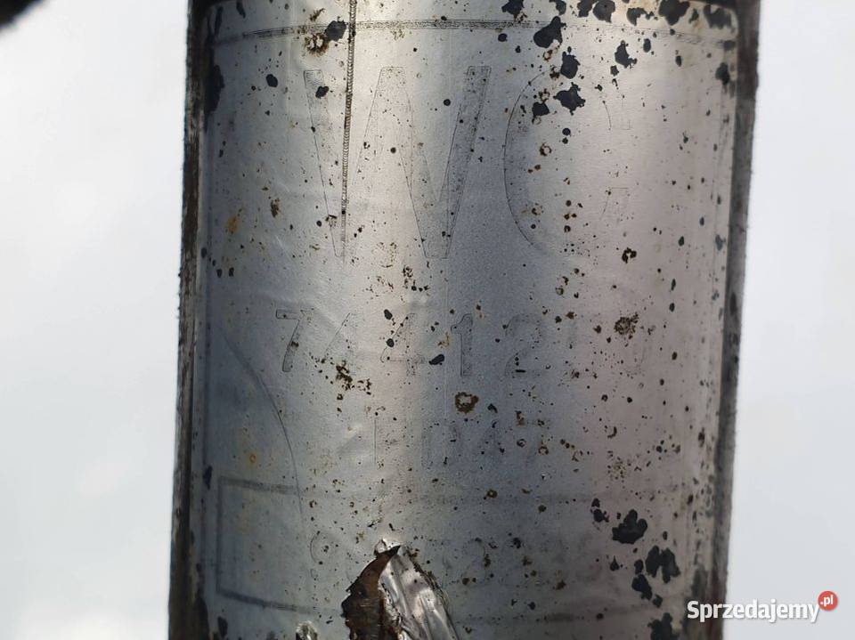 AMORTYZATOR LEWY TYŁ CHEVROLET KALOS Lipno