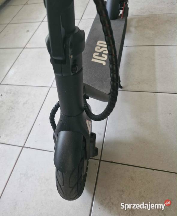 Elektryczna Hulajnoga EScooter X8 Pro 3