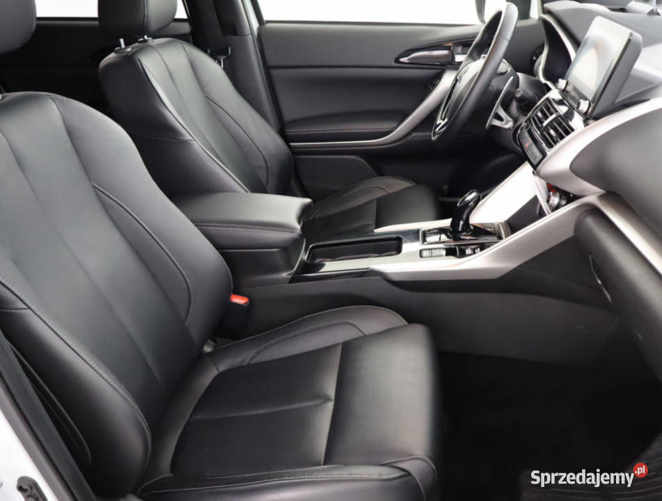 Mitsubishi Eclipse Cross PluginHybrid ESP Bielany Wrocławskie