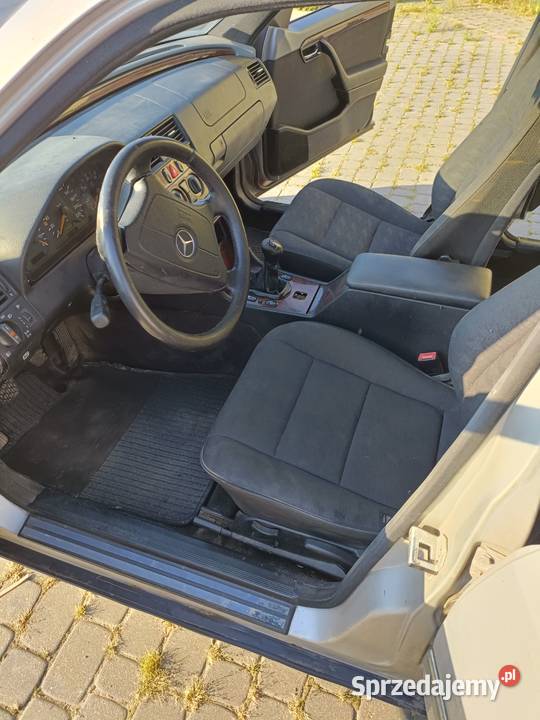 Mercedes C 220 elegance Mińsk Mazowiecki