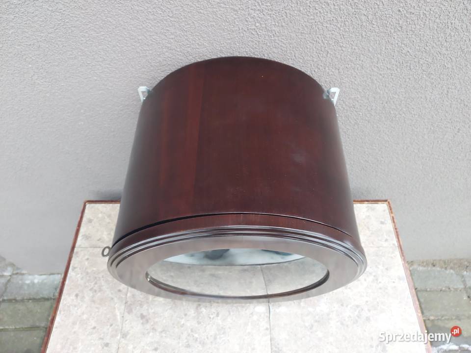 Stara przedwojenna szafka witrynka nietuzinkowa Tczew