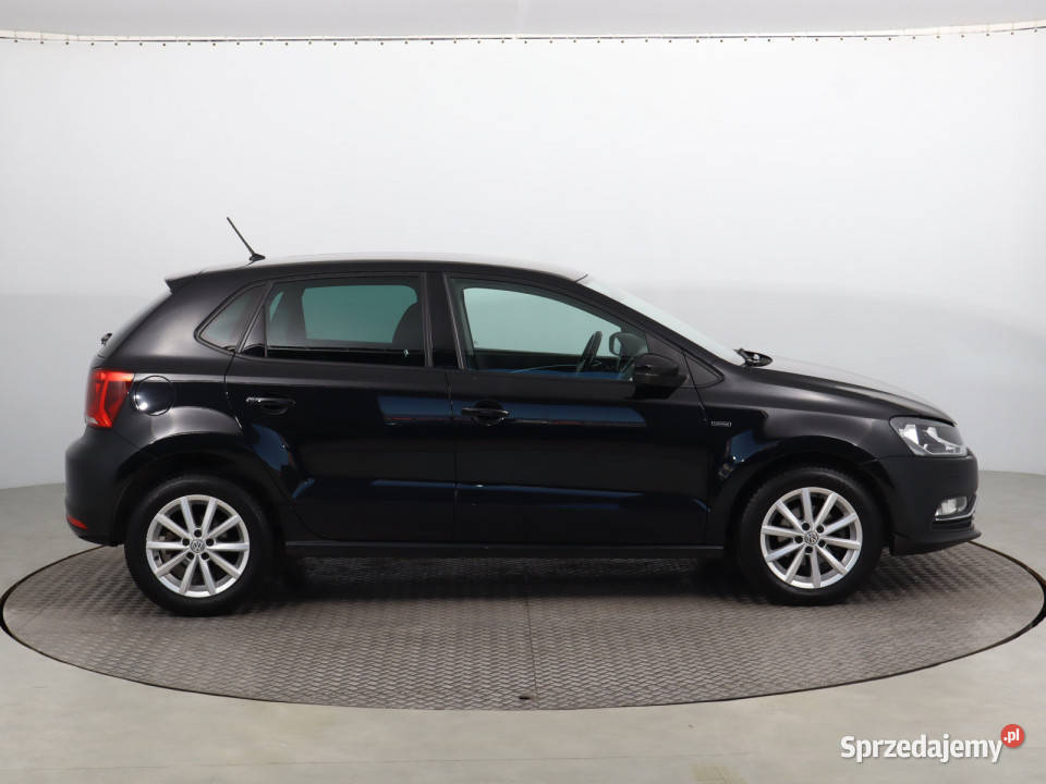 VW Polo 12 TSI poduszka powietrzna Bielany Wrocławskie