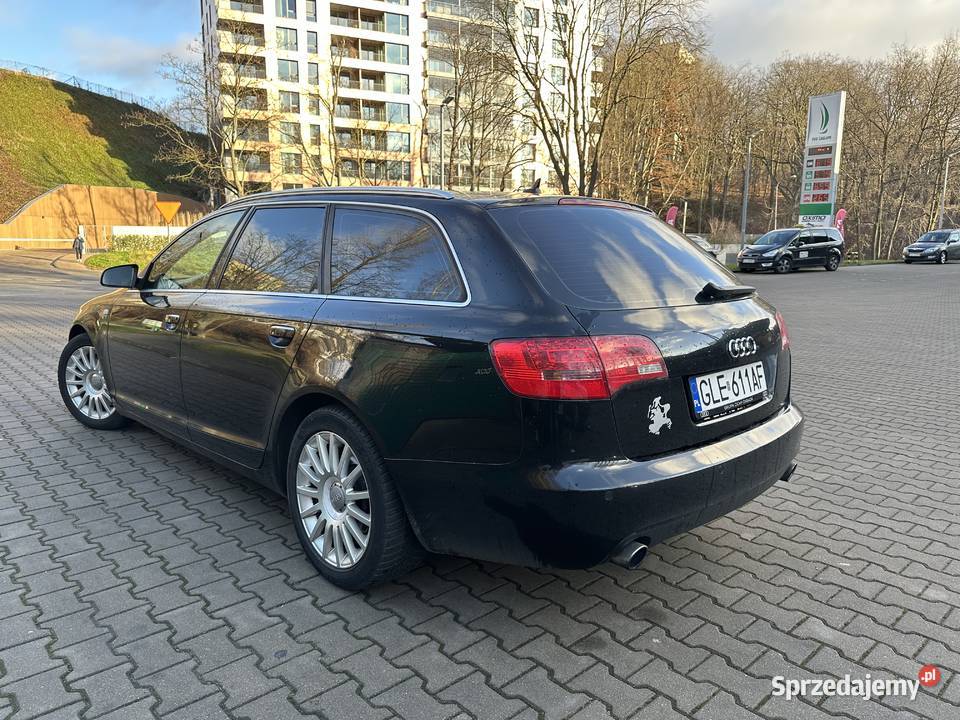 Audi A6 32FSI 255 A6 Gdynia sprzedam