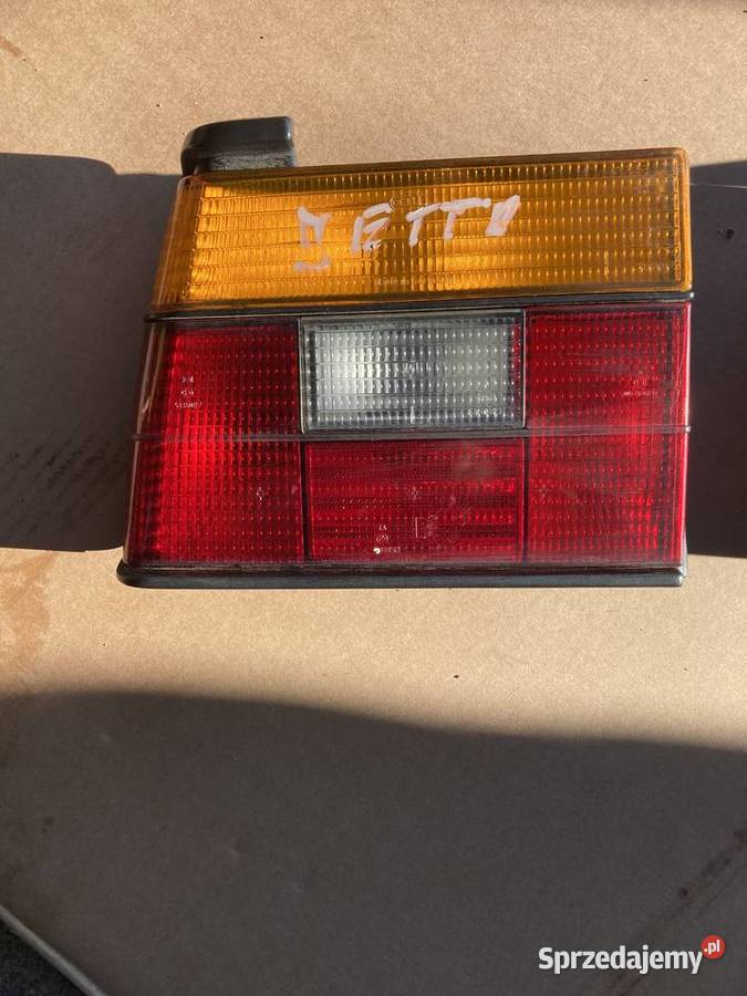 Lampa lewa prawa tył Jetta 2 Lampy tylne Rakoniewice