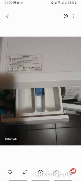 Pralka Amica AWS610L Piotrków Trybunalski