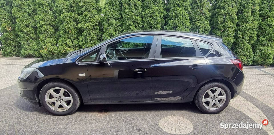 Opel Astra Alu LedXenon 14T 120 GWARANCJA Zakup Płońsk