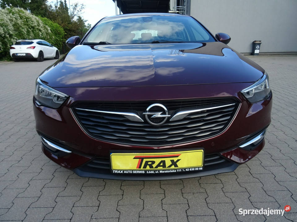 Opel Insignia Grand Sport 15T GPF możliwa zamiana Łódź sprzedam