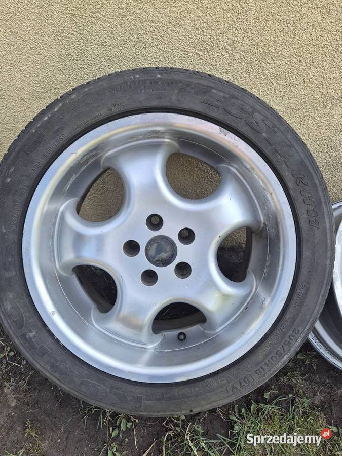 Artec 75jx16 et 35 skoda audi seat toyota 5x100 mazowieckie Sobienie-Jeziory