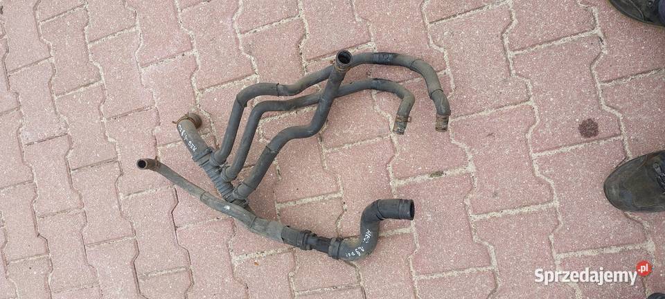 Magistrala Wąż wody Renault Megane II 19 dci 130 Układ chłodzenia Szczecin