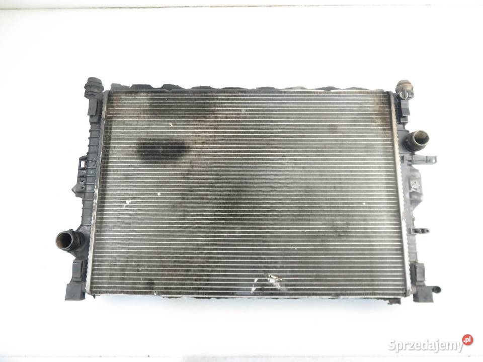 CHŁODNICA WODY FORD S I 18 TDCi małopolskie