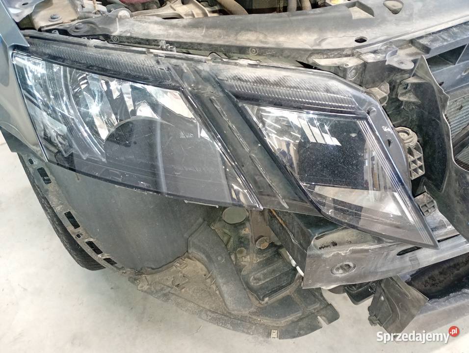 Reflektory Skoda Octavia Mińsk Mazowiecki sprzedam