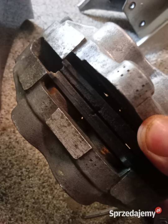 Zaciski hamulcowe klocki kawasaki zzr 600 Sadkowa Góra