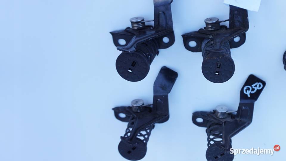 ODBOJNIK MASKI INFINITI Q50 wielkopolskie