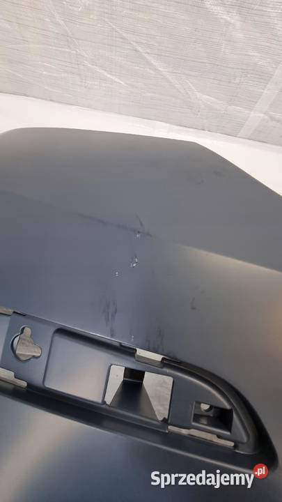 Zderzak tylny tył 24460512 Opel Astra H III 3D osobowe