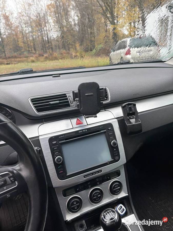Passat 19 tdi kombi 2007r Widzówek sprzedam