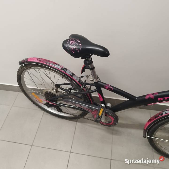 Rower Bitwin dziewczęcy Ząbki sprzedam