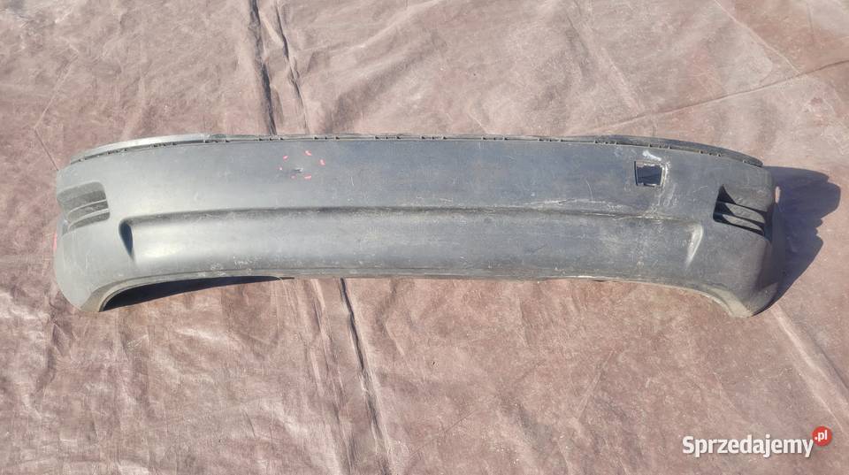 VOLVO C30 SPOILER DOKŁADKA ZDERZAK TYL 30698721 osobowe Pozostałe Ruda Śląska