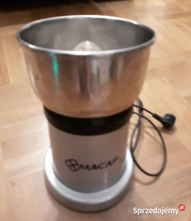 Wyciskarka do cytusów Macap Wieliczka