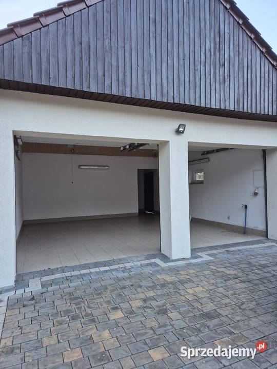 DoDom Parterowy 160m2 duża Działka narożnikowa wielkopolskie Poznań