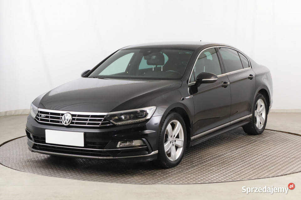 VW Passat 20 TDI podgrzewane fotele Zabrze