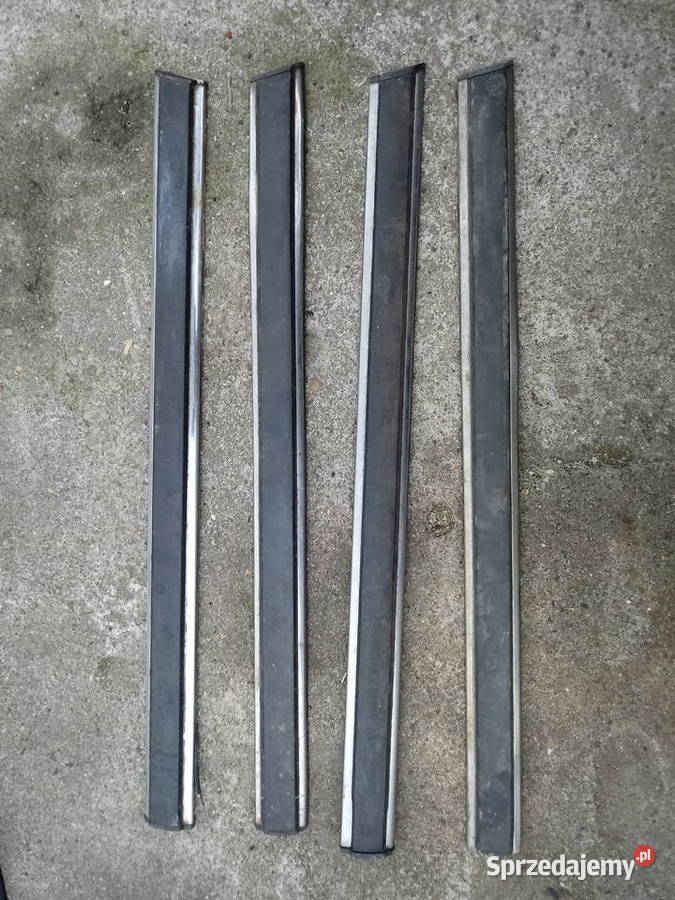 BMW 02 e10 e114 e21 e30 listwy boczne Rzeszów