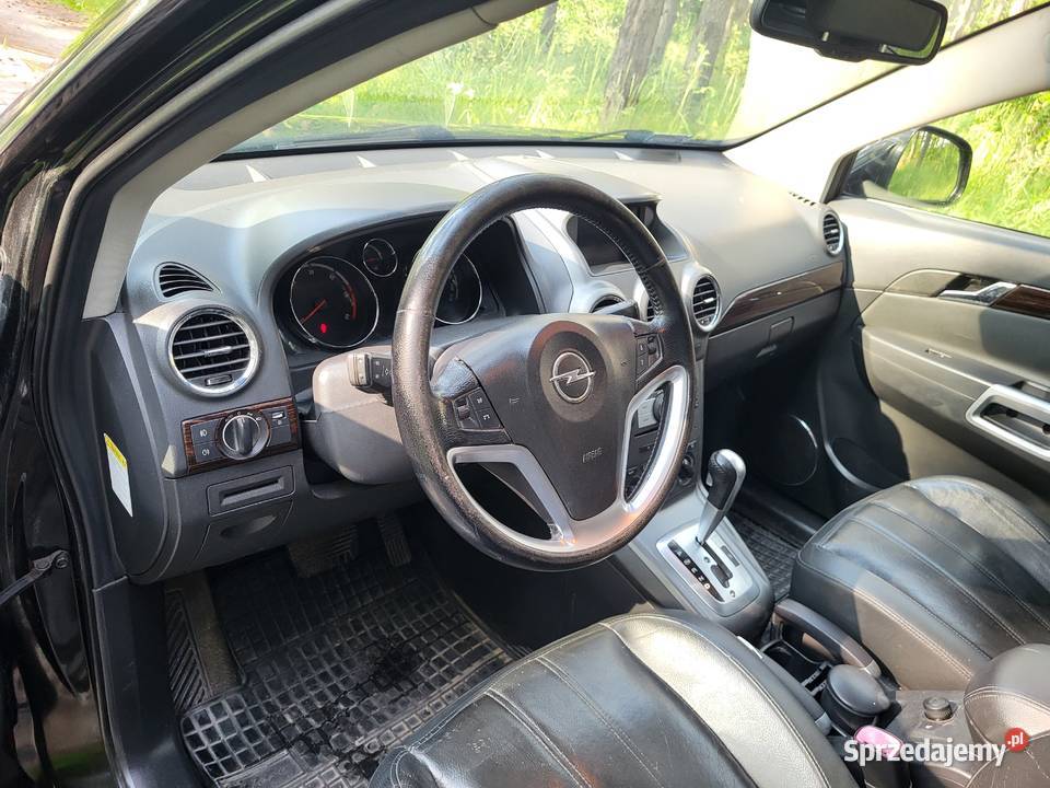 Piękna antara 4x4 automatyczna dolnośląskie Miękinia
