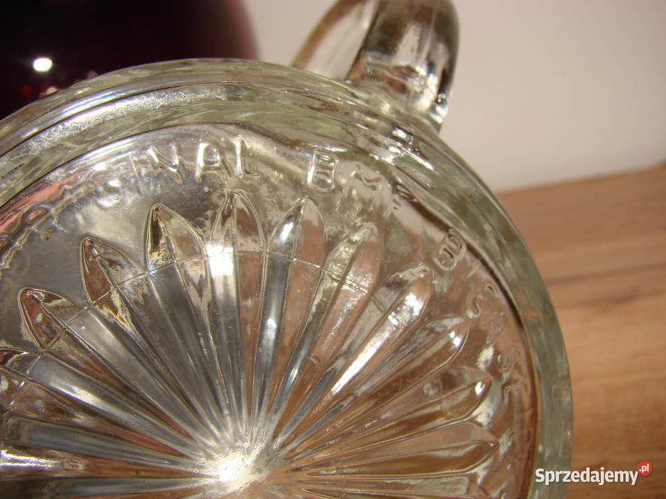 BMF Bierseidel kufel z pokrywką sprzedam