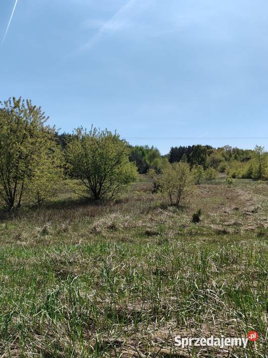 DZIAŁKA BUDOWLANA Włocławek